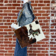 Get Outta Town Hybrid Tote - #18902