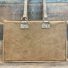 Get Outta Dodge Tote  #18938