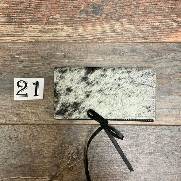 Checkbook Cover #21