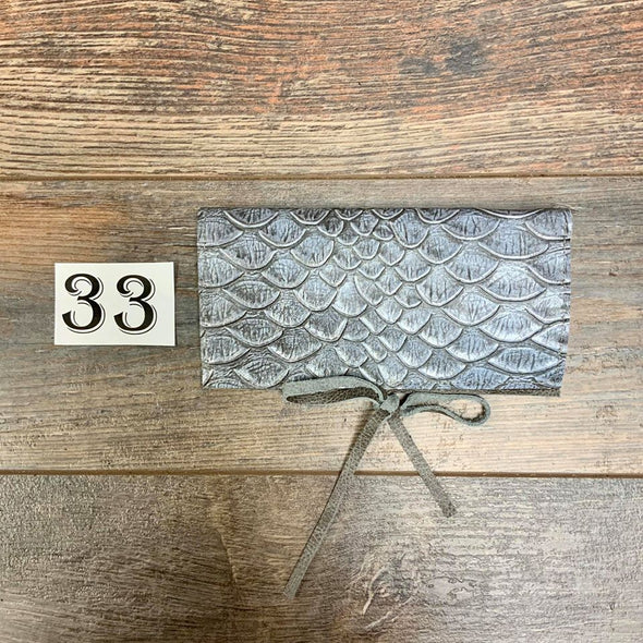 Checkbook Cover #33