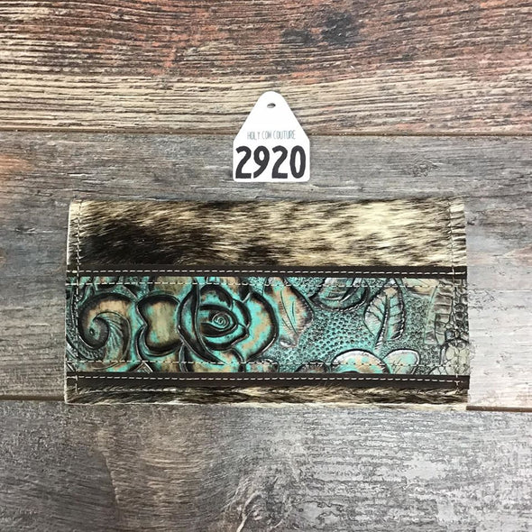 Bandit Wallet  - #2920
