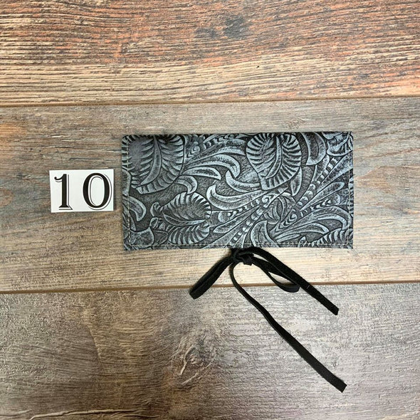 Checkbook Cover #10