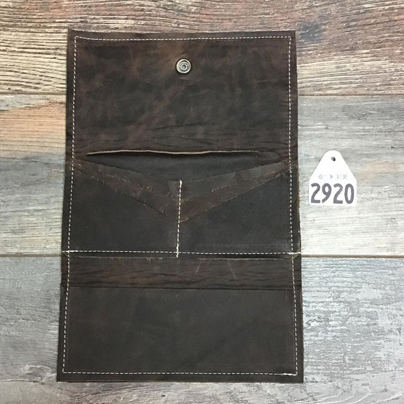 Bandit Wallet  - #2920