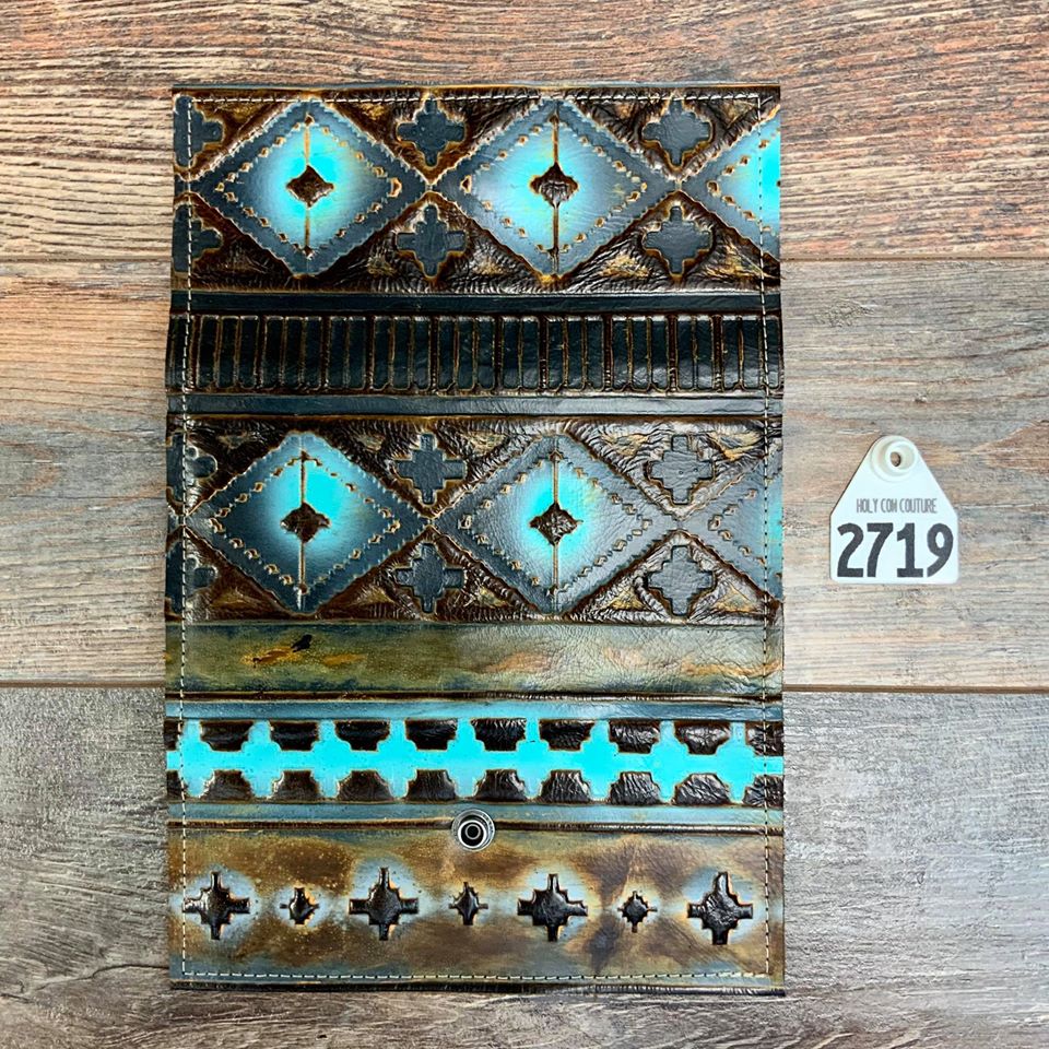 Bandit Wallet  - #2719
