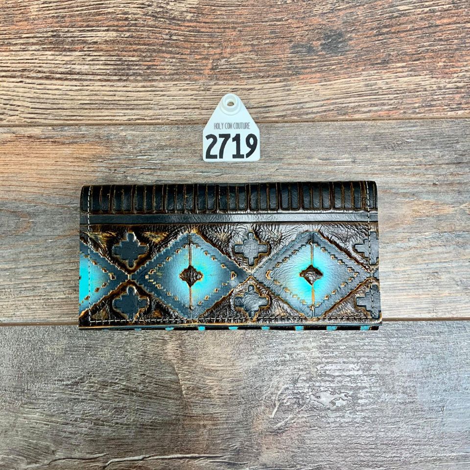 Bandit Wallet  - #2719