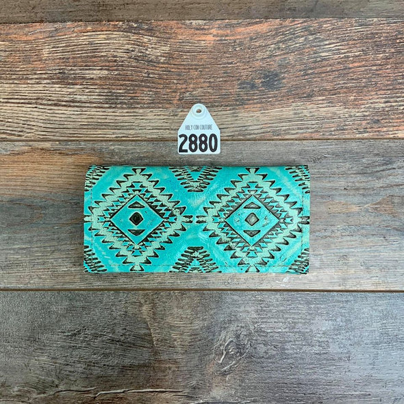 Bandit Wallet  - #2880