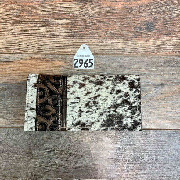 Bandit Wallet  - #2965