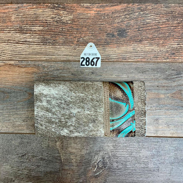 Bandit Wallet  - #2867