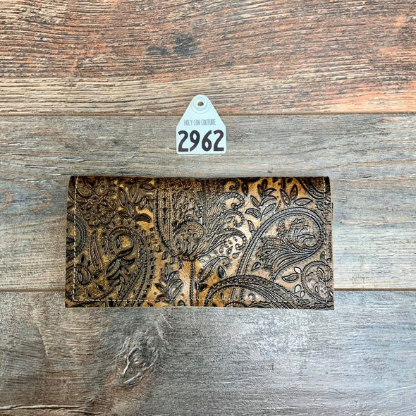 Bandit Wallet  - #2962