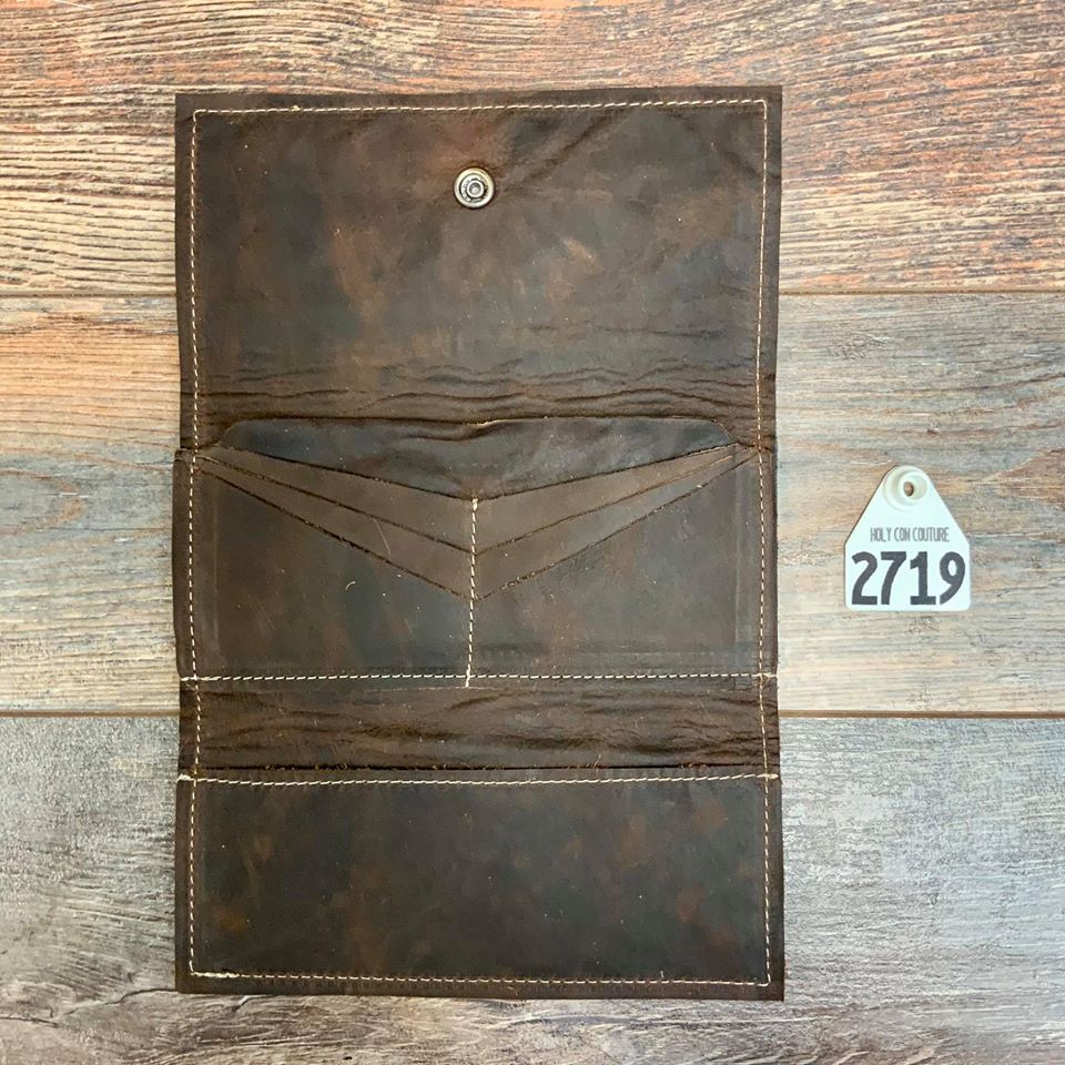 Bandit Wallet  - #2719