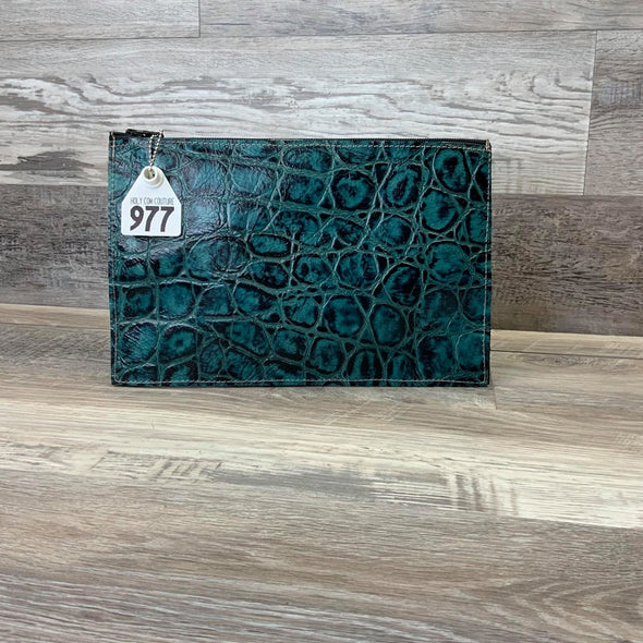Banker Bag  # 977 - sk