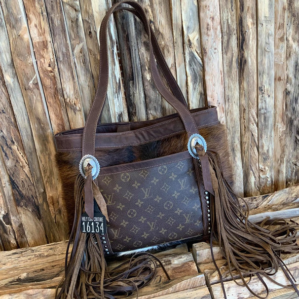Calf Tote - LV Specially Collection #16134