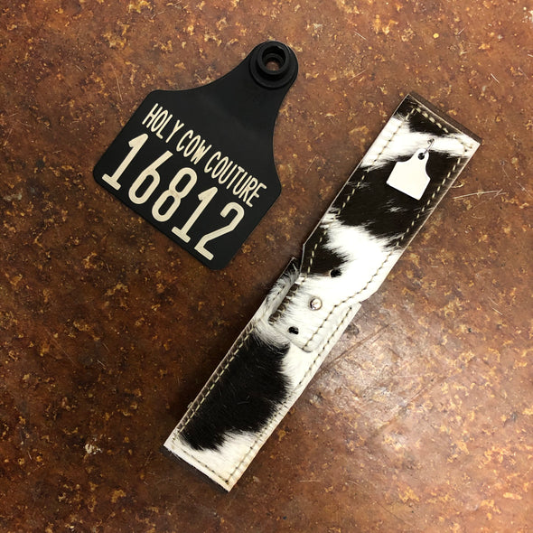 Cowhide Apple Watch Band - Large #16812