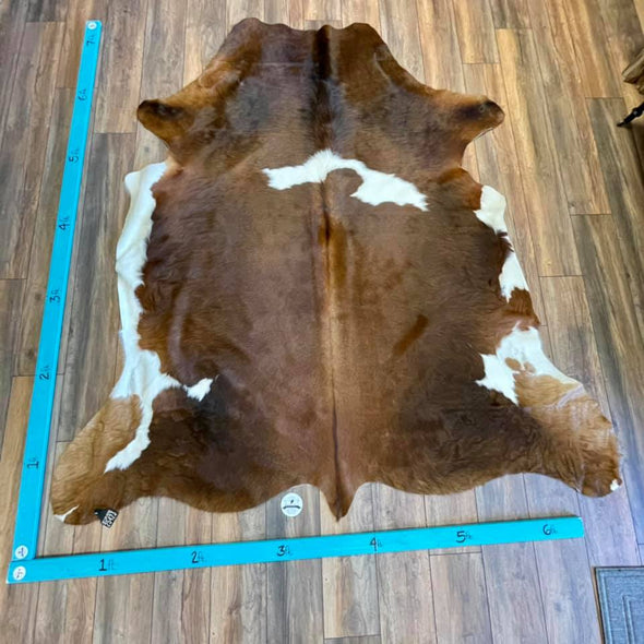 Cowhide Rug - #25423