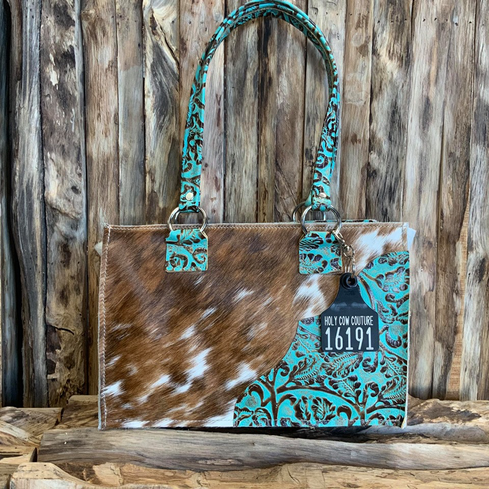 Small Town Tote Oops! - #16191