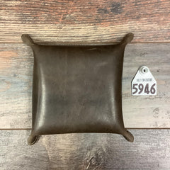 Cowhide Tray - #5946