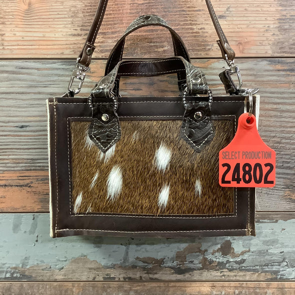 Itty Bitty Tote Hybrid - #24802 Bag Drop