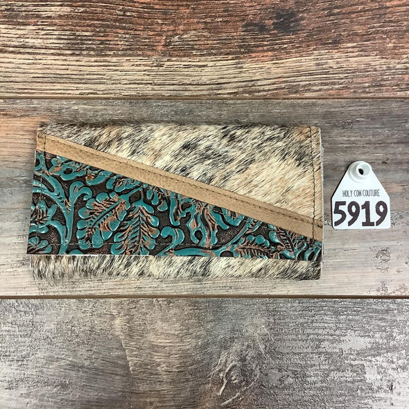 Bandit Wallet  - #5919