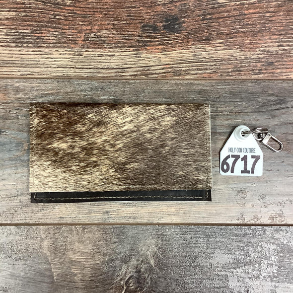 Checkbook Cover - #6717