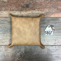 Cowhide Tray - #5807