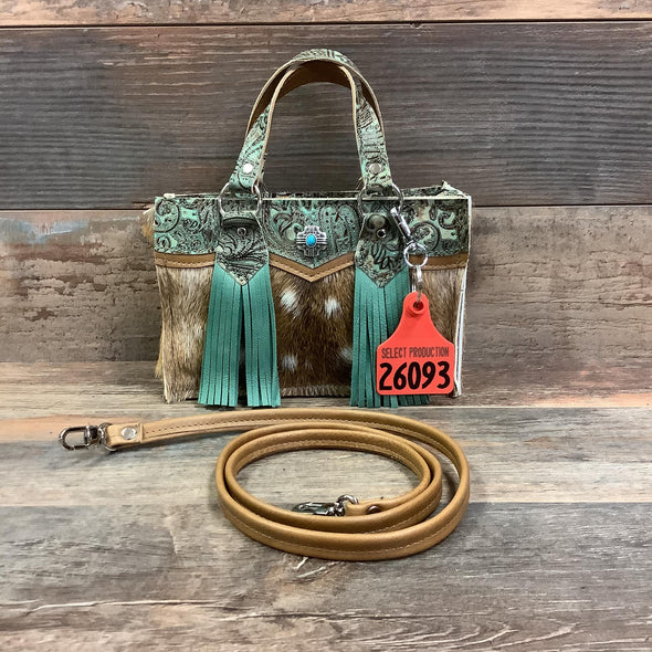 Itty Bitty Tote Hybrid - #26093 Bag Drop