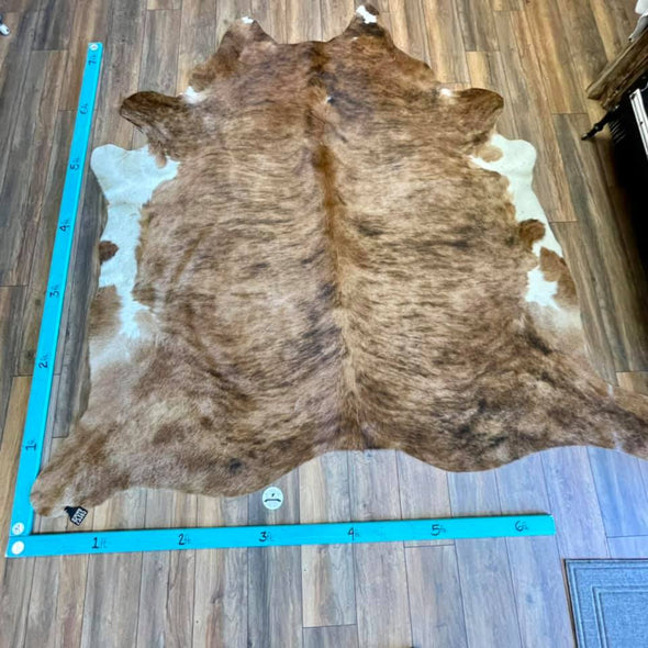 Cowhide Rug - #25365