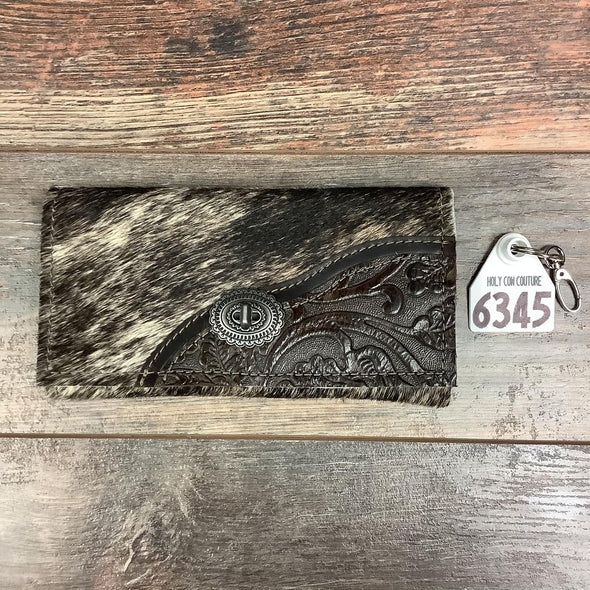 Bandit Wallet  - #6345