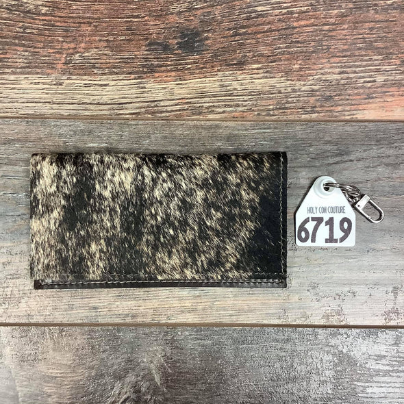 Checkbook Cover - #6719
