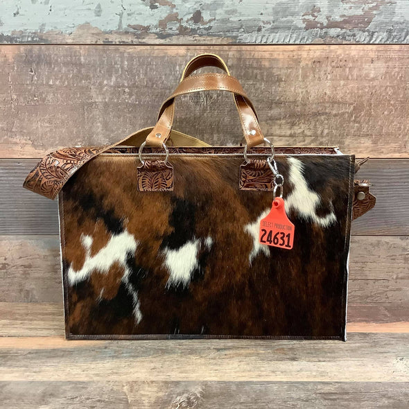 Get Outta Dodge Hybrid Tote - #24631 Bag Drop