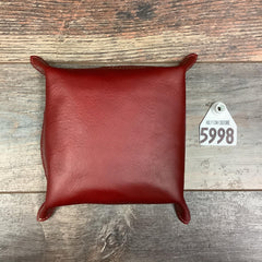 Cowhide Tray - #5998