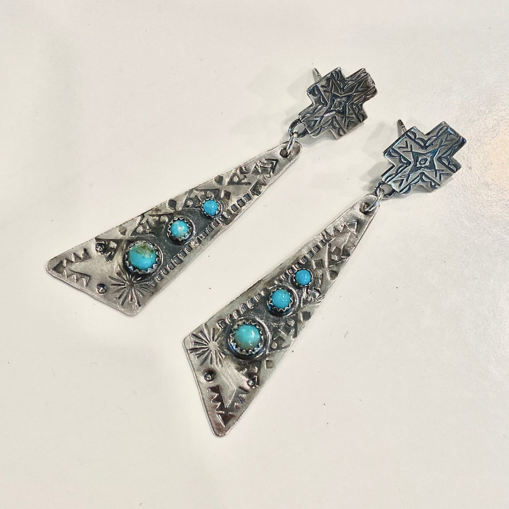 Brittany Exclusive Jewelry - Sterling Silver Earrings