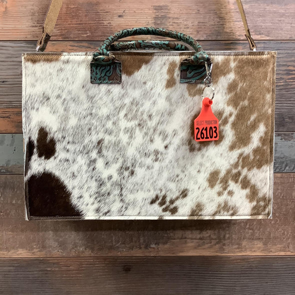 Get Outta Dodge Hybrid Tote - #26103 Bag Drop