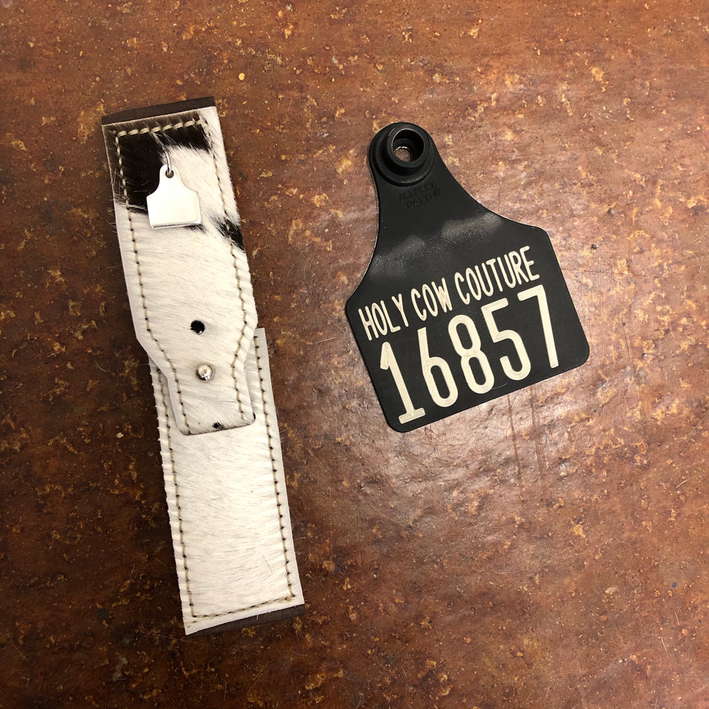 Cowhide Apple Watch Band - Small #16857