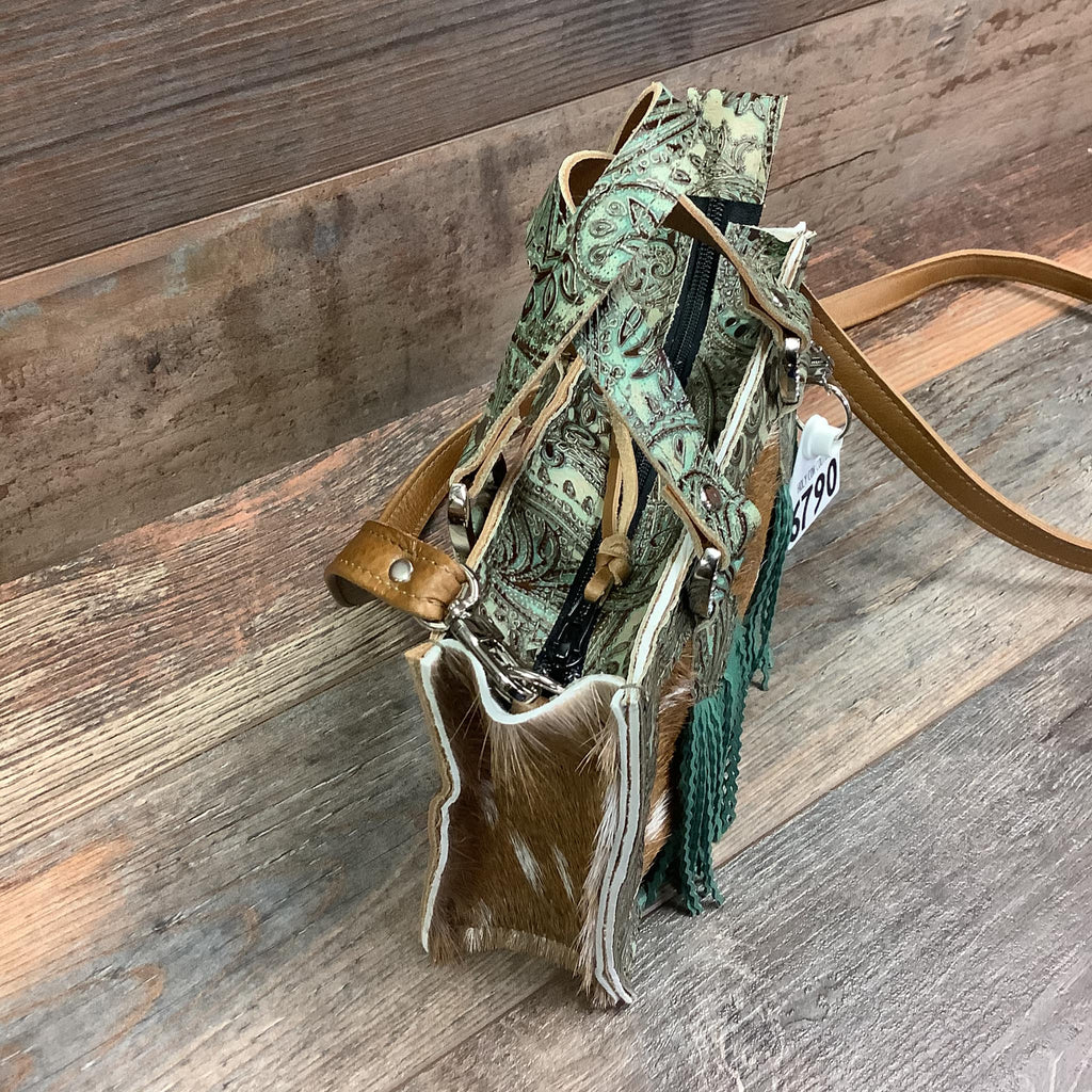 Itty Bitty Tote Hybrid - Axis - #6790
