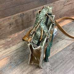 Itty Bitty Tote Hybrid - Axis - #6790