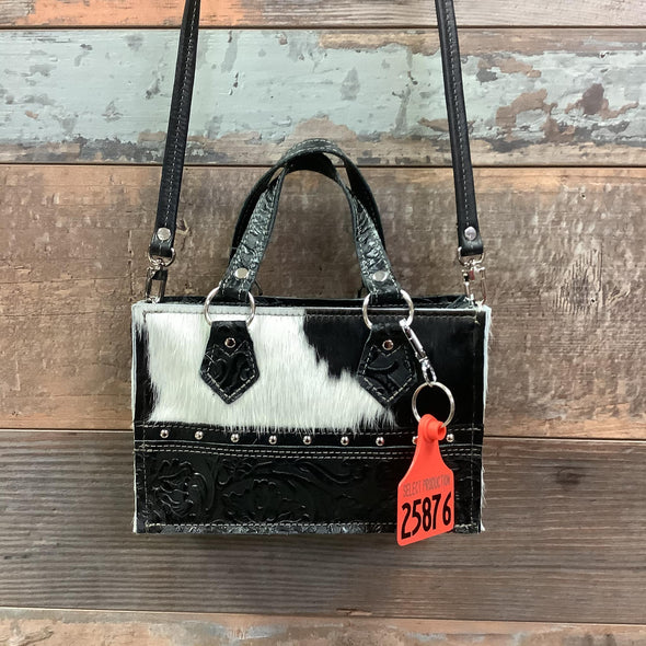 Itty Bitty Tote Hybrid - #25876 Bag Drop