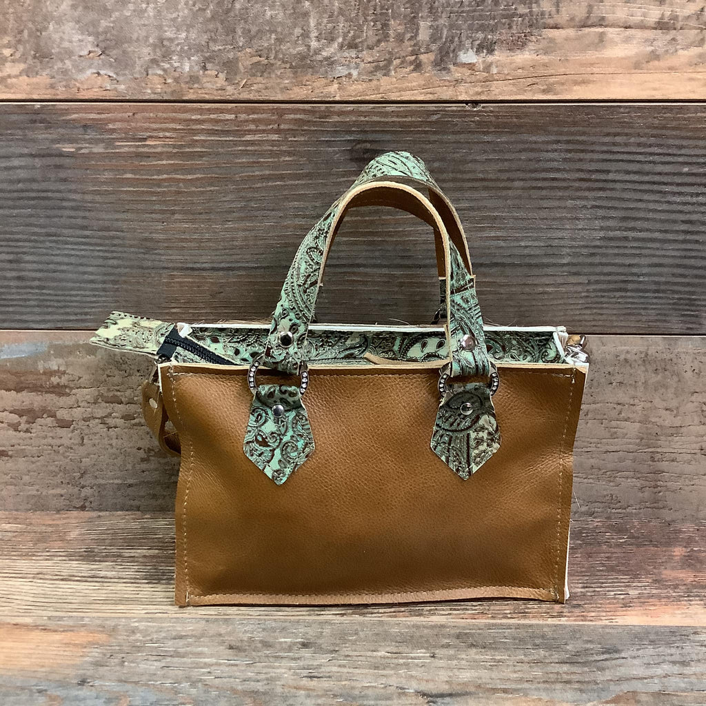 Itty Bitty Tote Hybrid - Axis - #6790