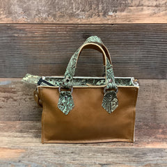 Itty Bitty Tote Hybrid - Axis - #6790
