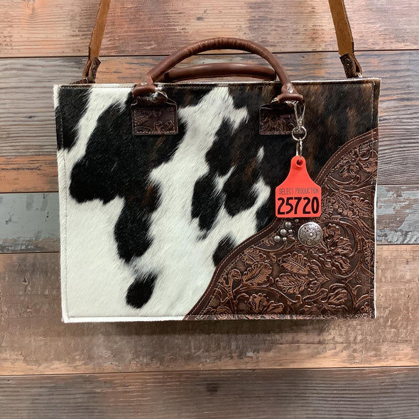 Get Outta Town Hybrid Tote - #25720 Bag Drop