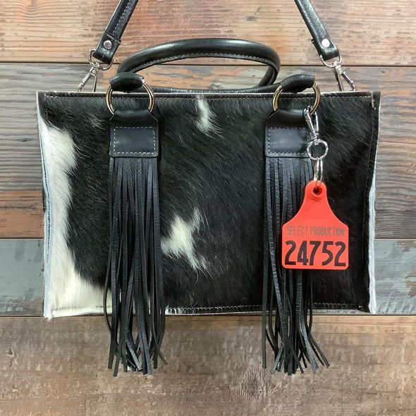 Small Town Hybrid Tote - #24752 Bag Drop