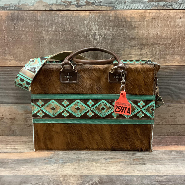 Get Outta Town Hybrid Tote - #25974 Bag Drop