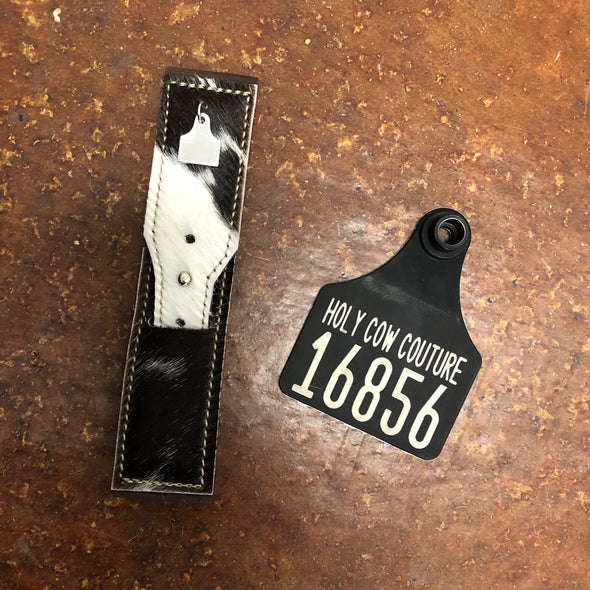 Cowhide Apple Watch Band - Small #16856
