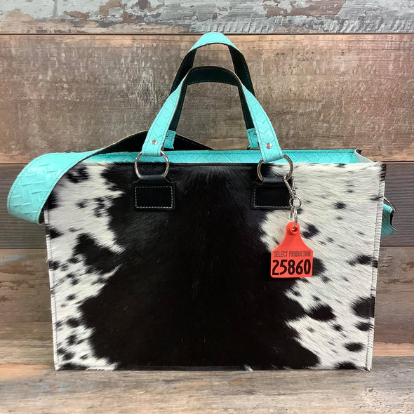 Get Outta Dodge Hybrid Tote - #25860 Bag Drop