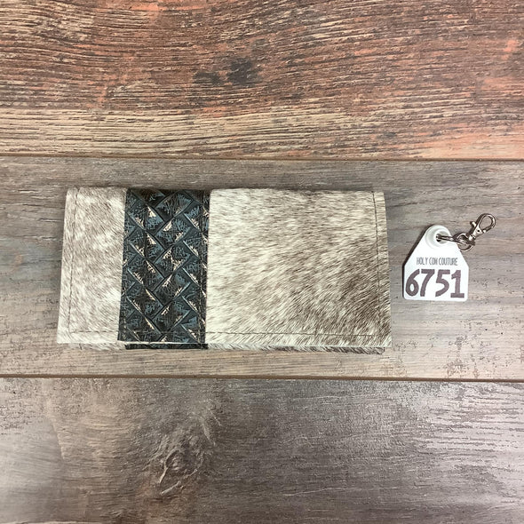 Bandit Wallet  - #6751
