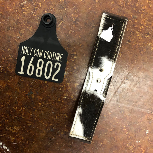 Cowhide Apple Watch Band - Large #16802