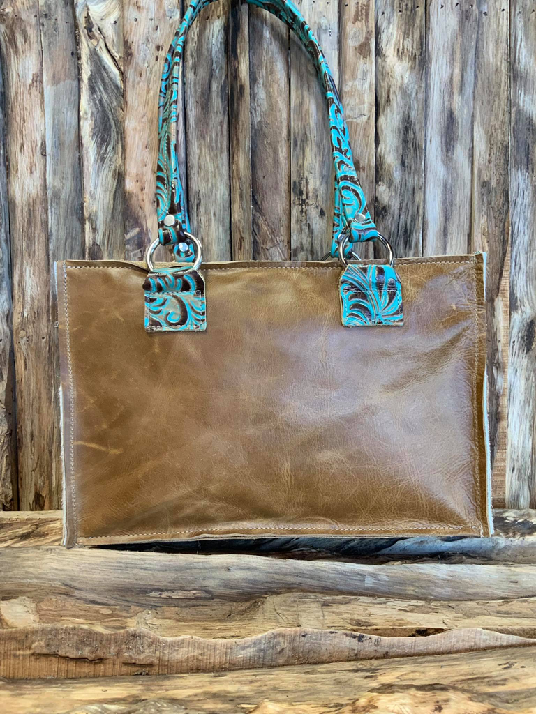 Small Town Tote #1252