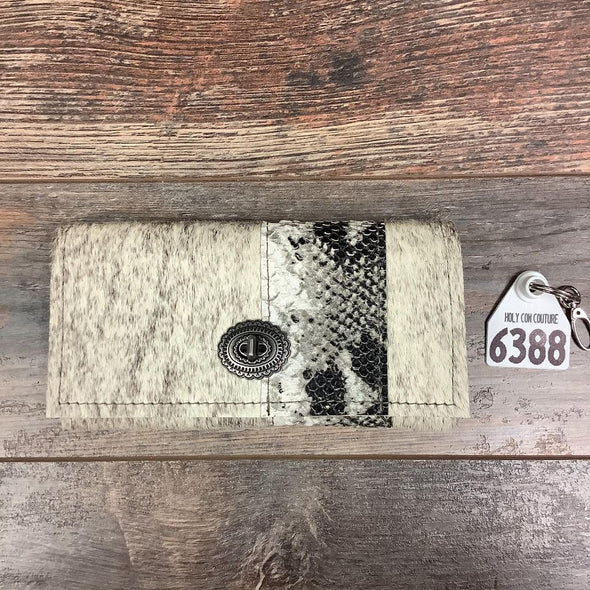 Bandit Wallet  - #6388