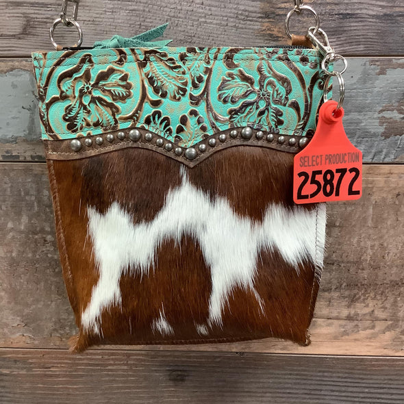 Double Barrel - #25872 Bag Drop