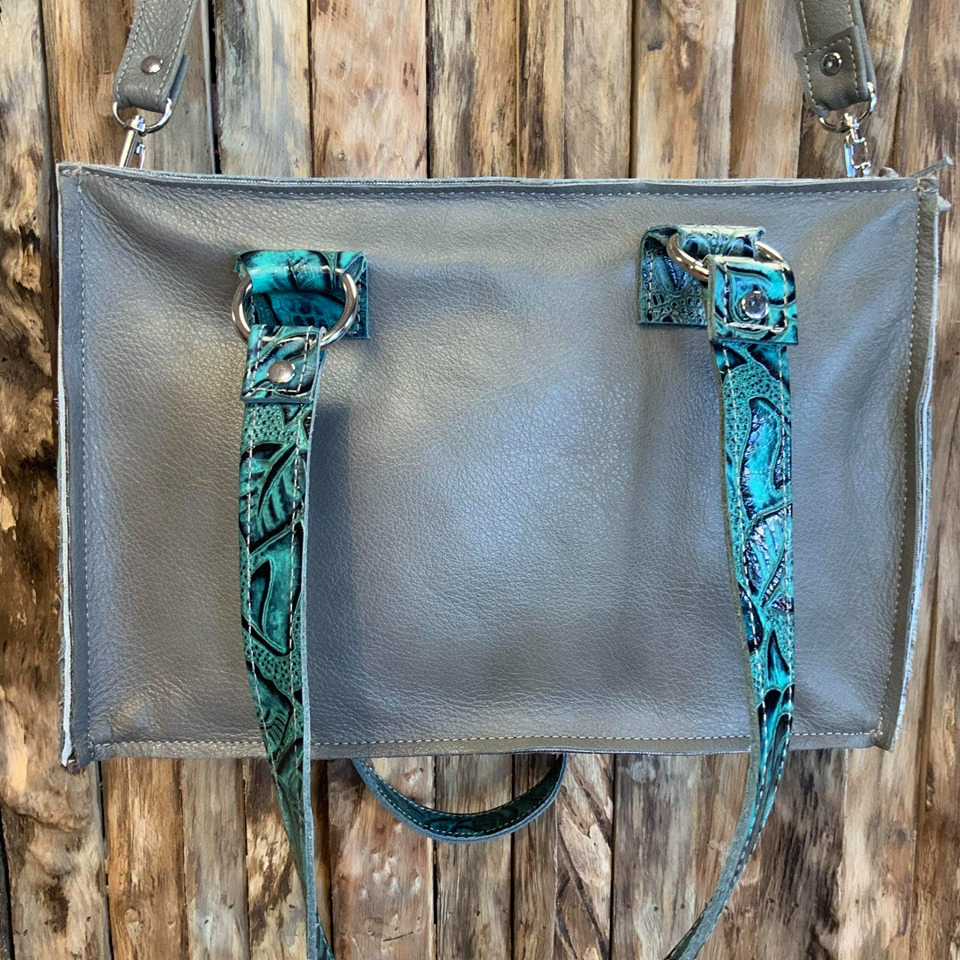 Small Town Tote - #1224
