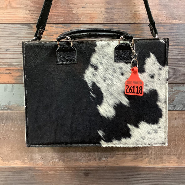 Get Outta Town Hybrid Tote - #26118 Bag Drop